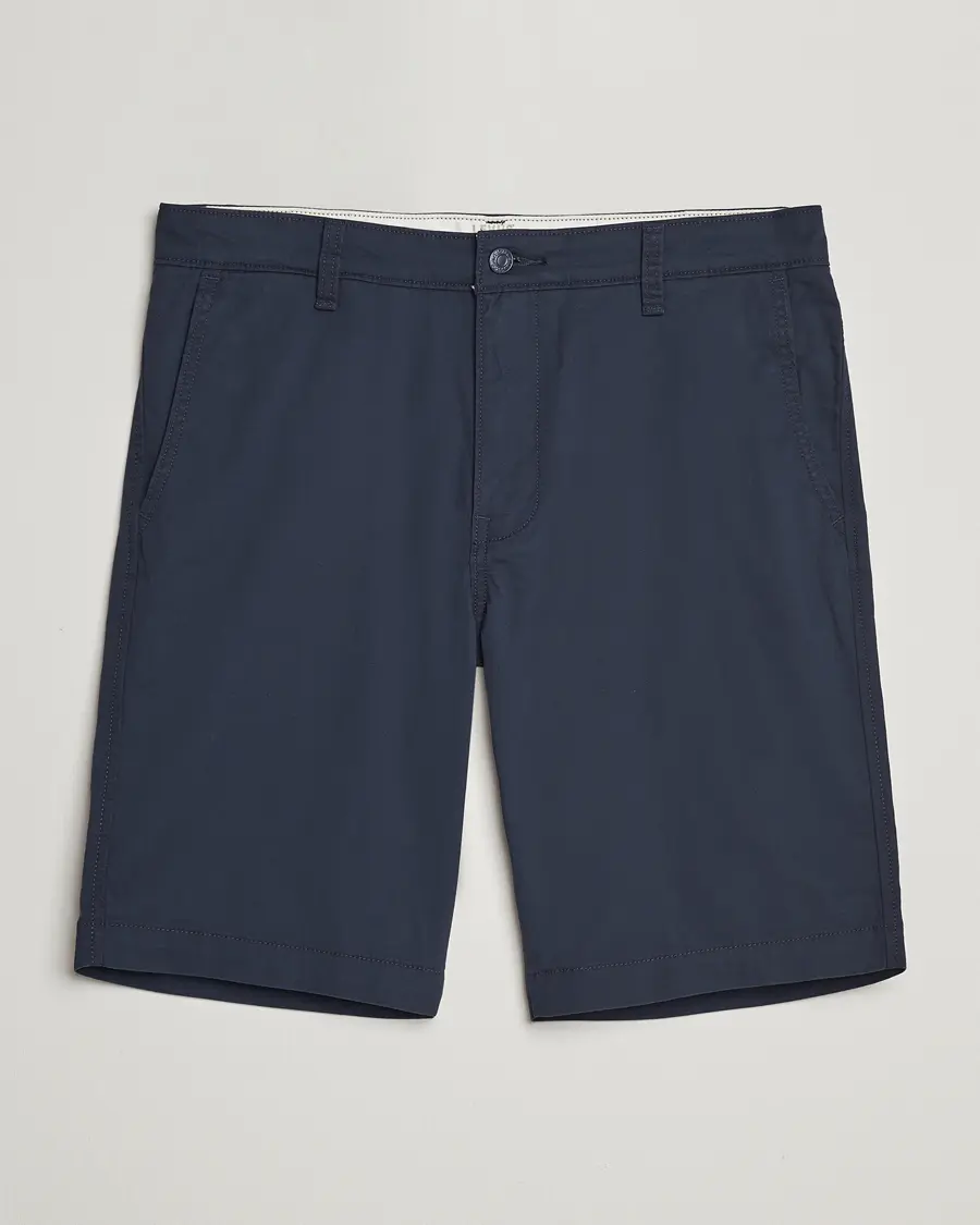 Levi's Garment Dyed Chino Shorts Baltic Navy