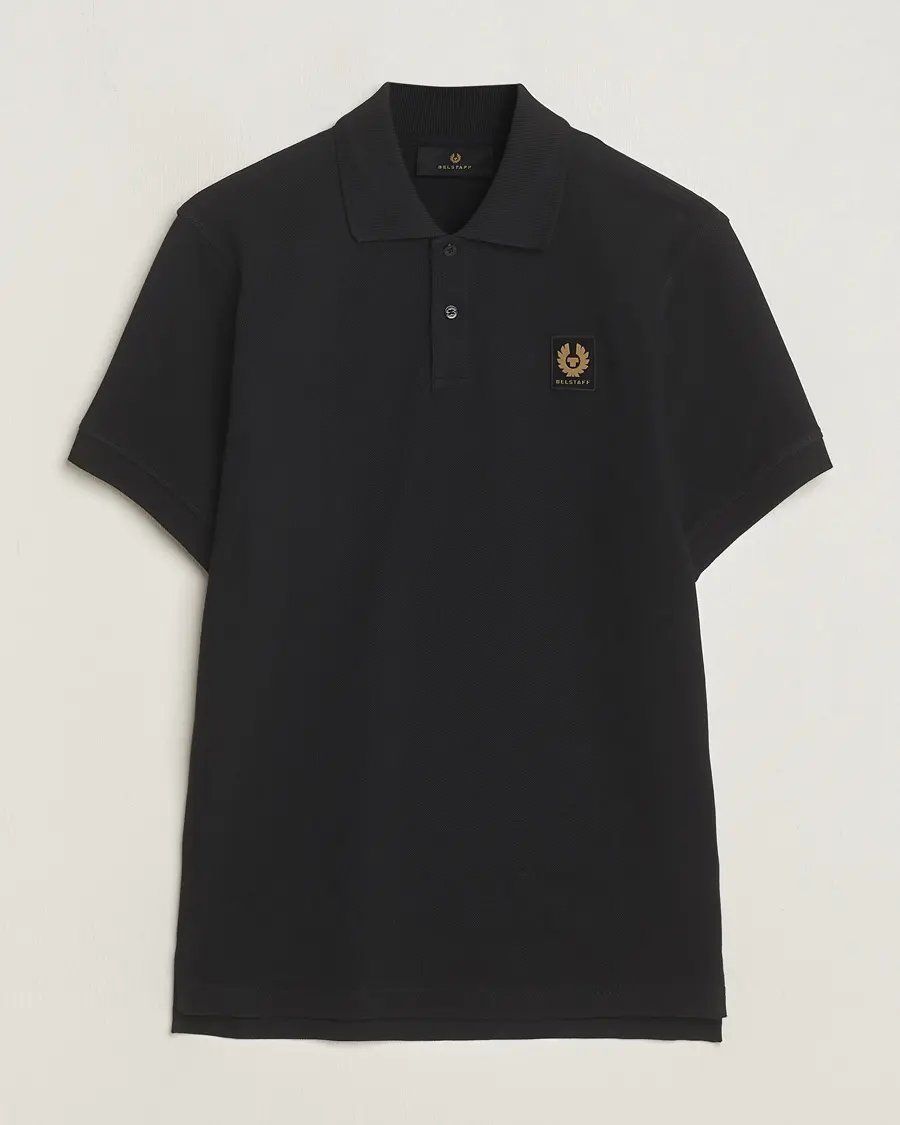 Belstaff Signature Polo Black