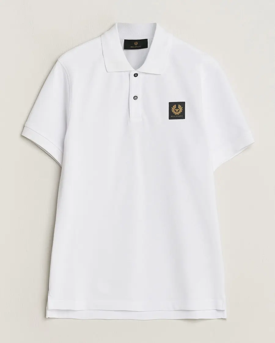 Belstaff Signature Polo White
