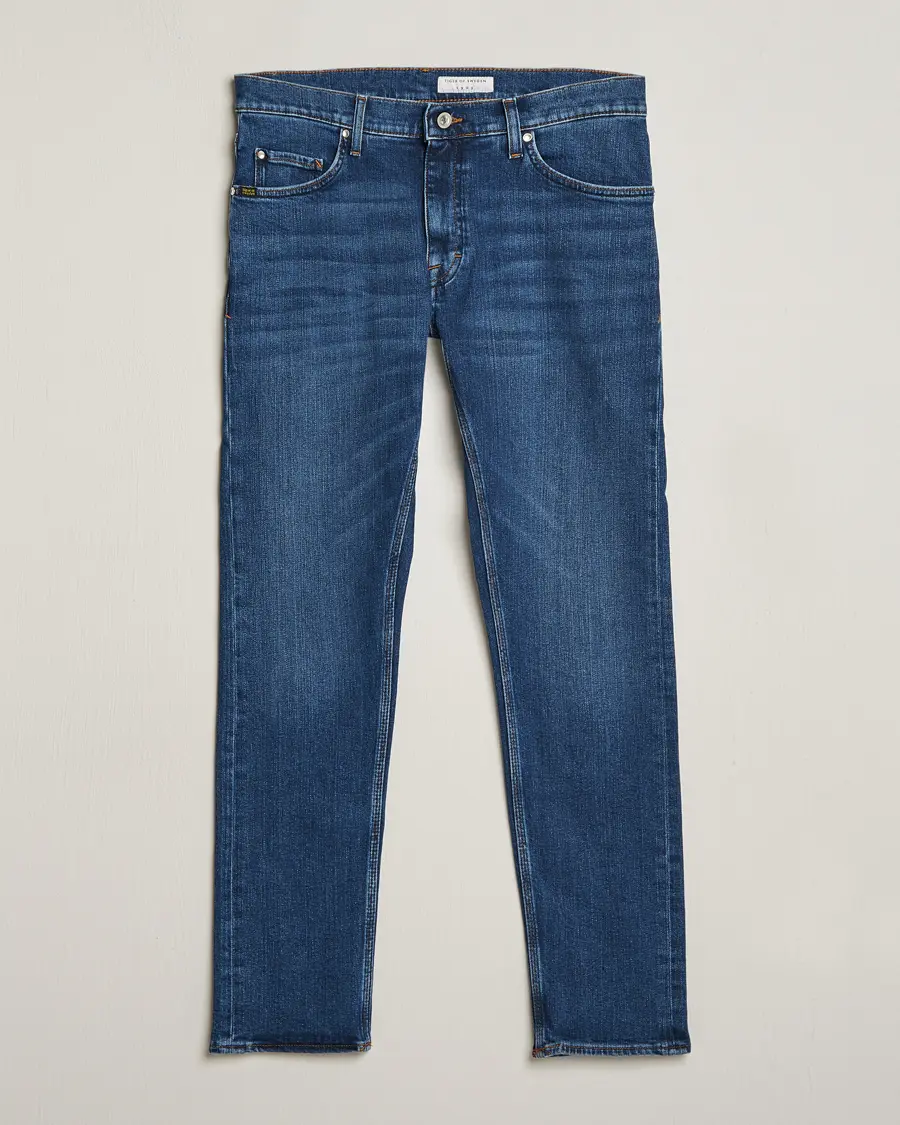 Tiger of Sweden Pistolero Jeans Midnight Blue