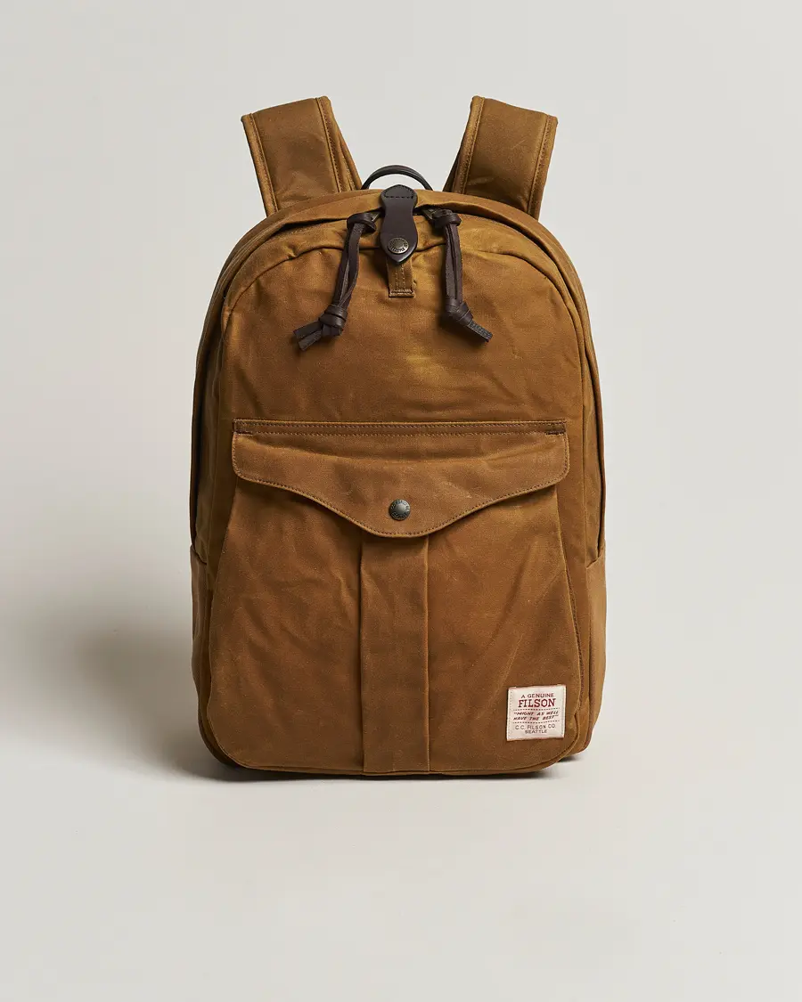 Filson Journeyman Backpack Tan