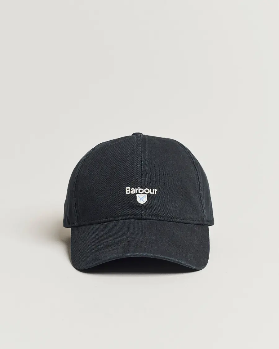 Barbour LifestyleCascade Sports CapBlack