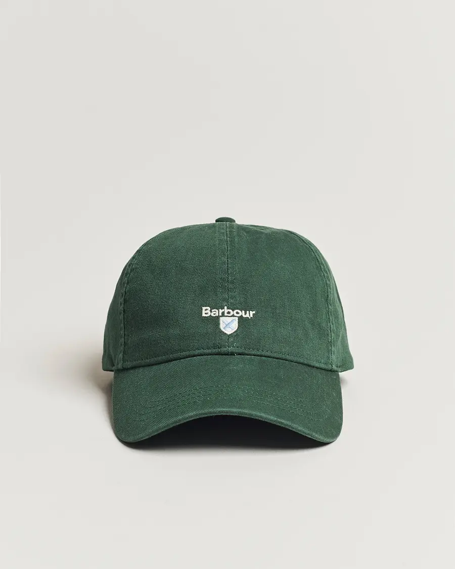 Barbour LifestyleCascade Sports CapRacing Green