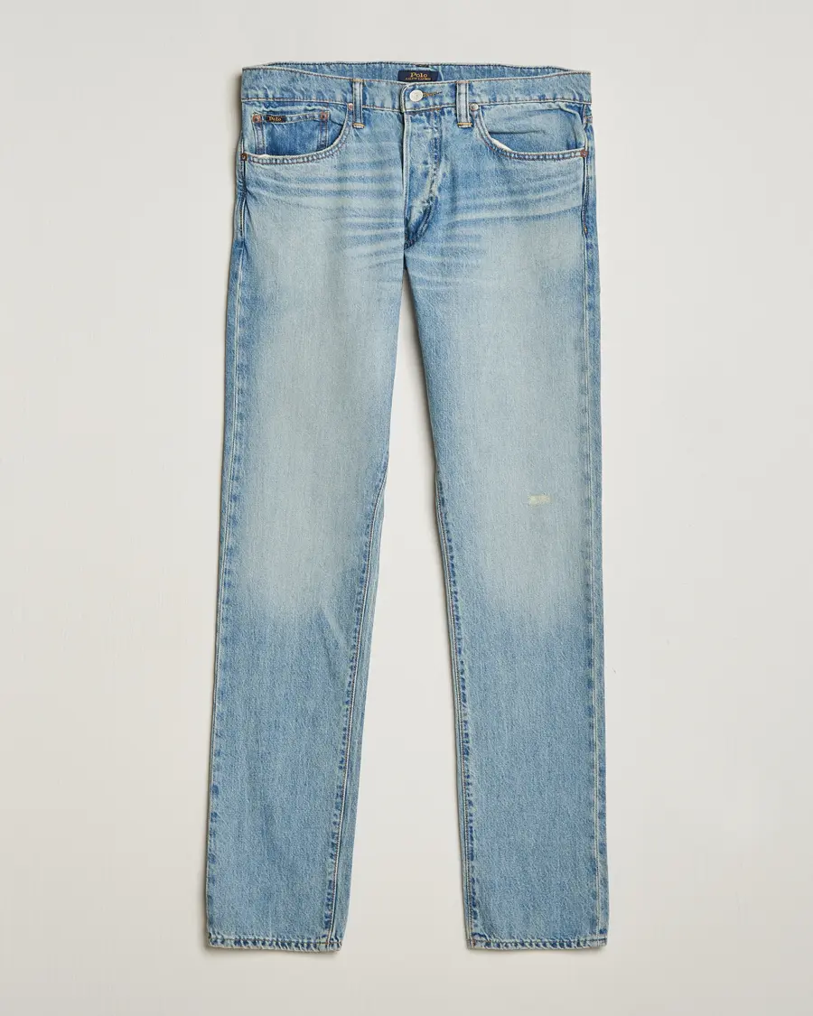 Polo Ralph Lauren Sullivan Slim Fit Jeans La Breya