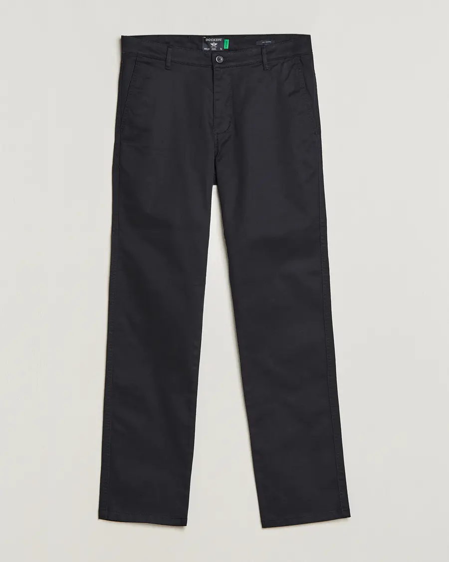 Dockers Original OPP Slim Twill Stretch Chino Black