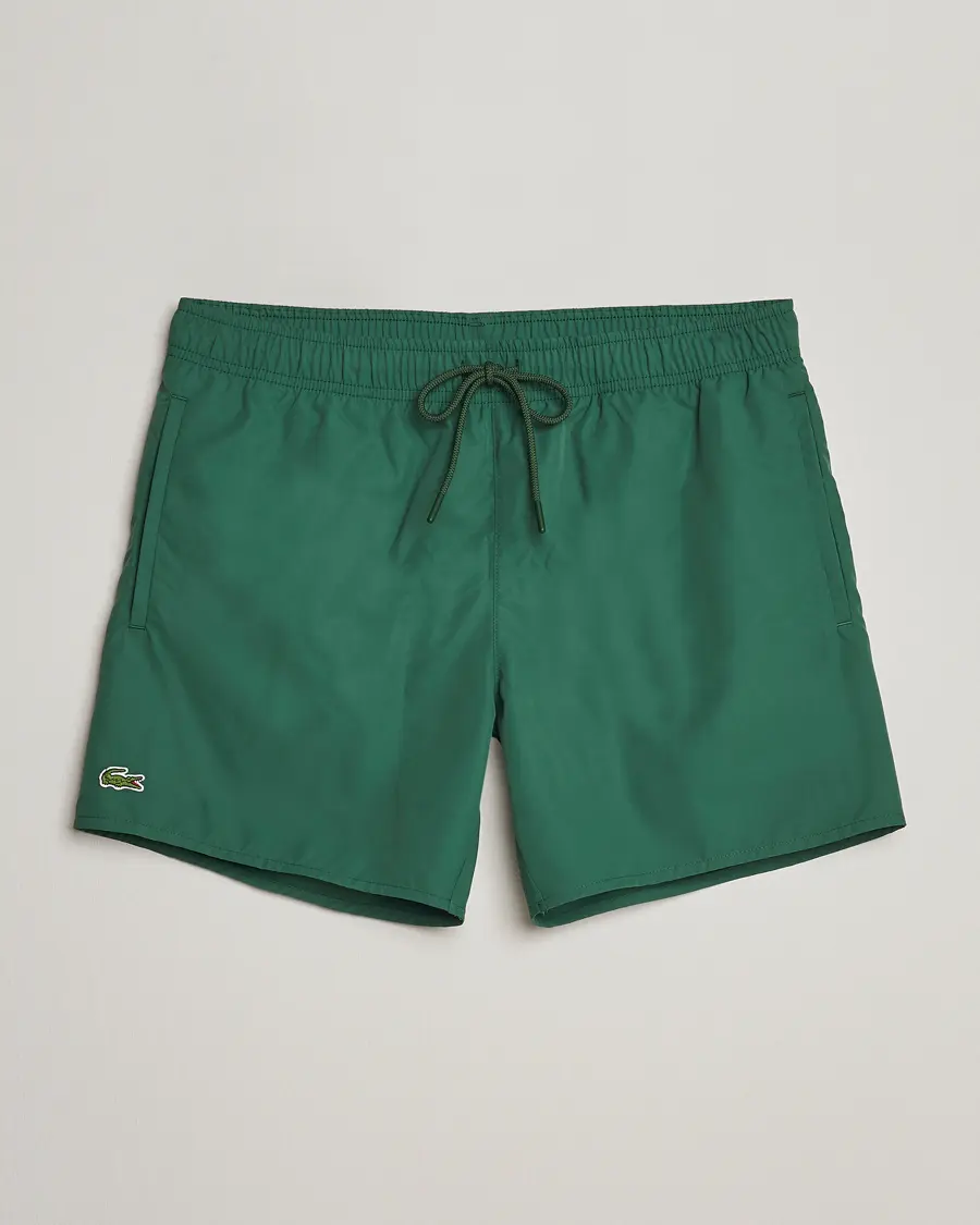 Lacoste Bathingtrunks Green