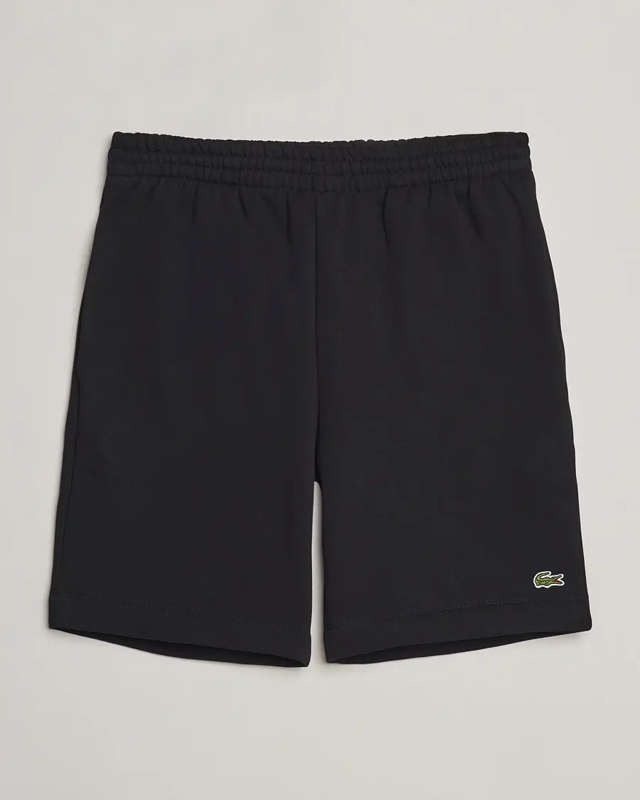 Lacoste Sweatshorts Black