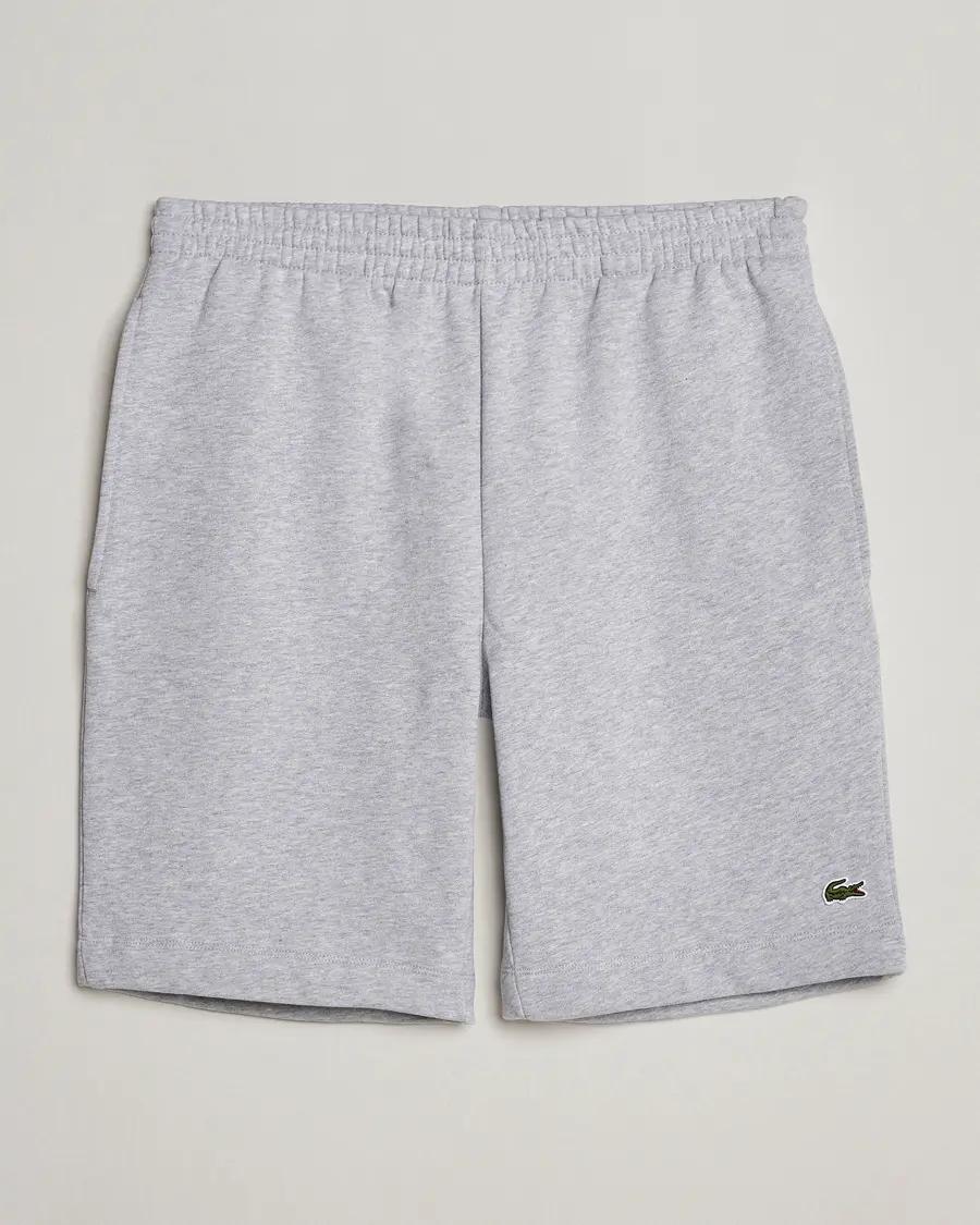 Lacoste Sweatshorts Silver Chine