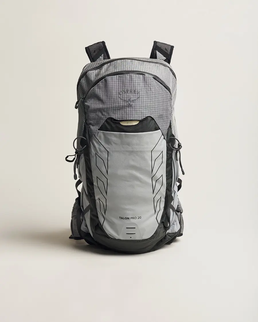 Osprey Talon Pro 20 Silver Lining