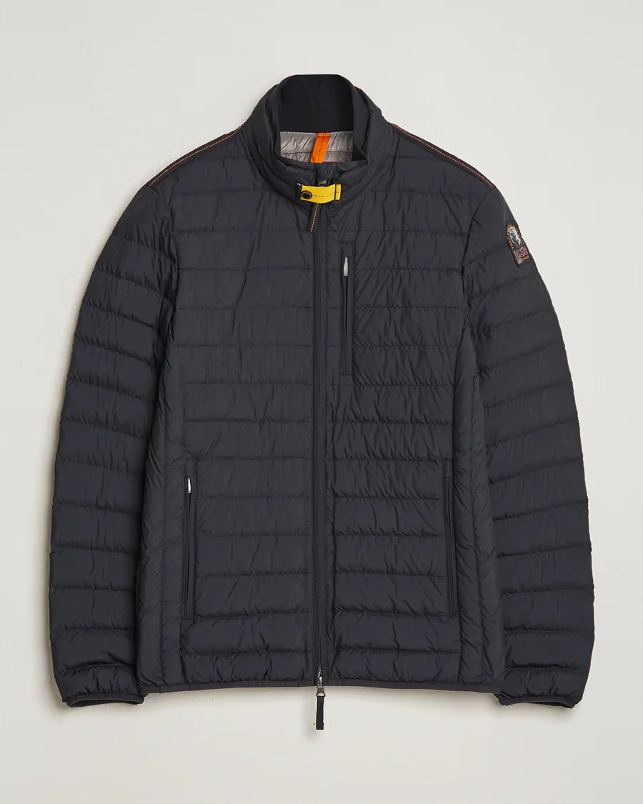 Parajumpers Ugo Super Lightweight Jacket Black
