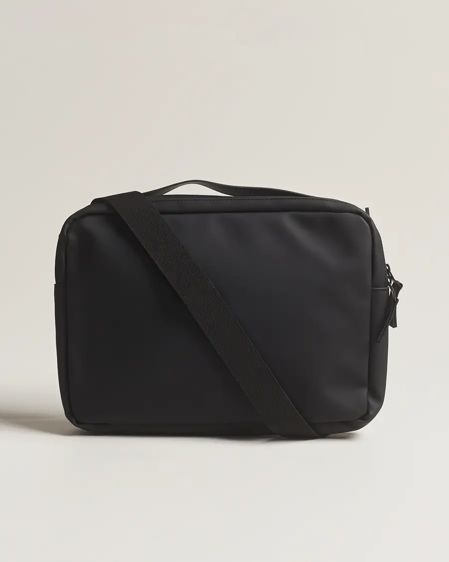 RAINS Laptop Bag 13" Black