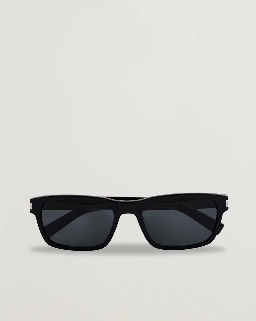 Saint Laurent SL 662 Sunglasses Black