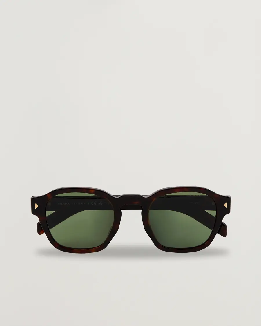 Prada 0PR A16S Sunglasses Radica Tortoise