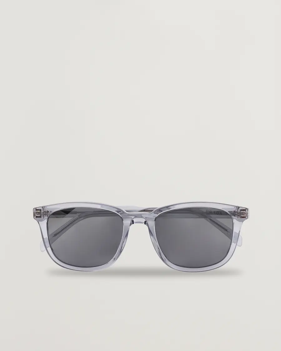 Prada 0PR A21S 53 Transparent Azure