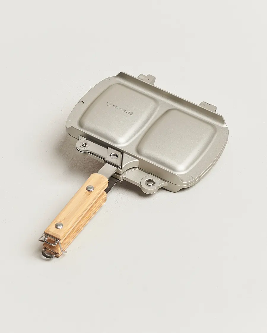 Snow Peak Gourmet Sandwich Tramezzino 