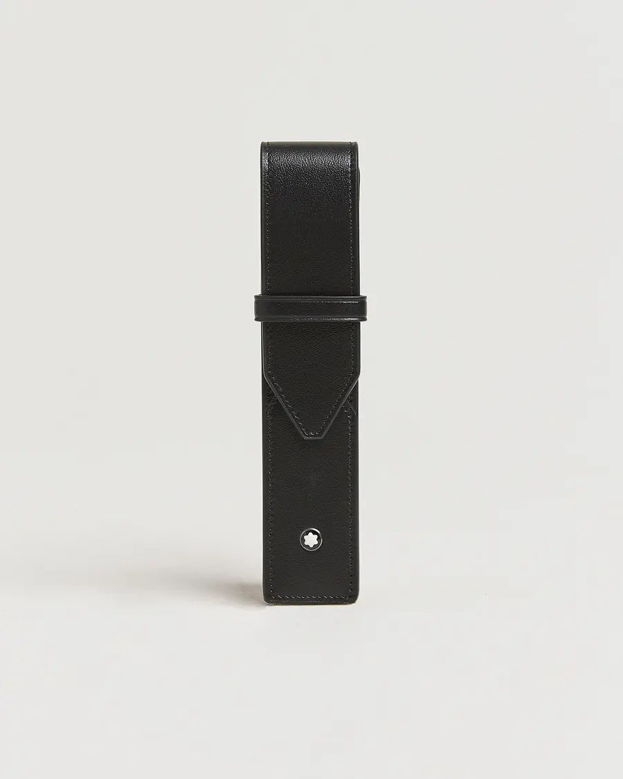 Montblanc Meisterstück 1-Pen Pouch Black