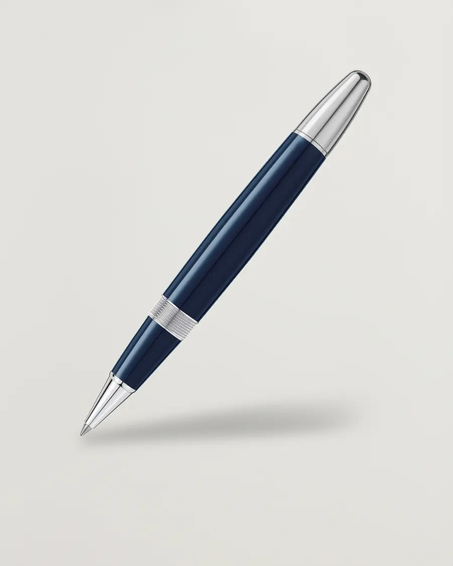 Montblanc Meisterstück Precious Resin RB LeGrand Blue