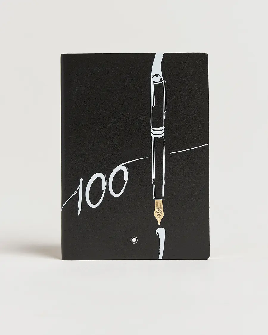 Montblanc Notebook #146 Meisterstück 100 years