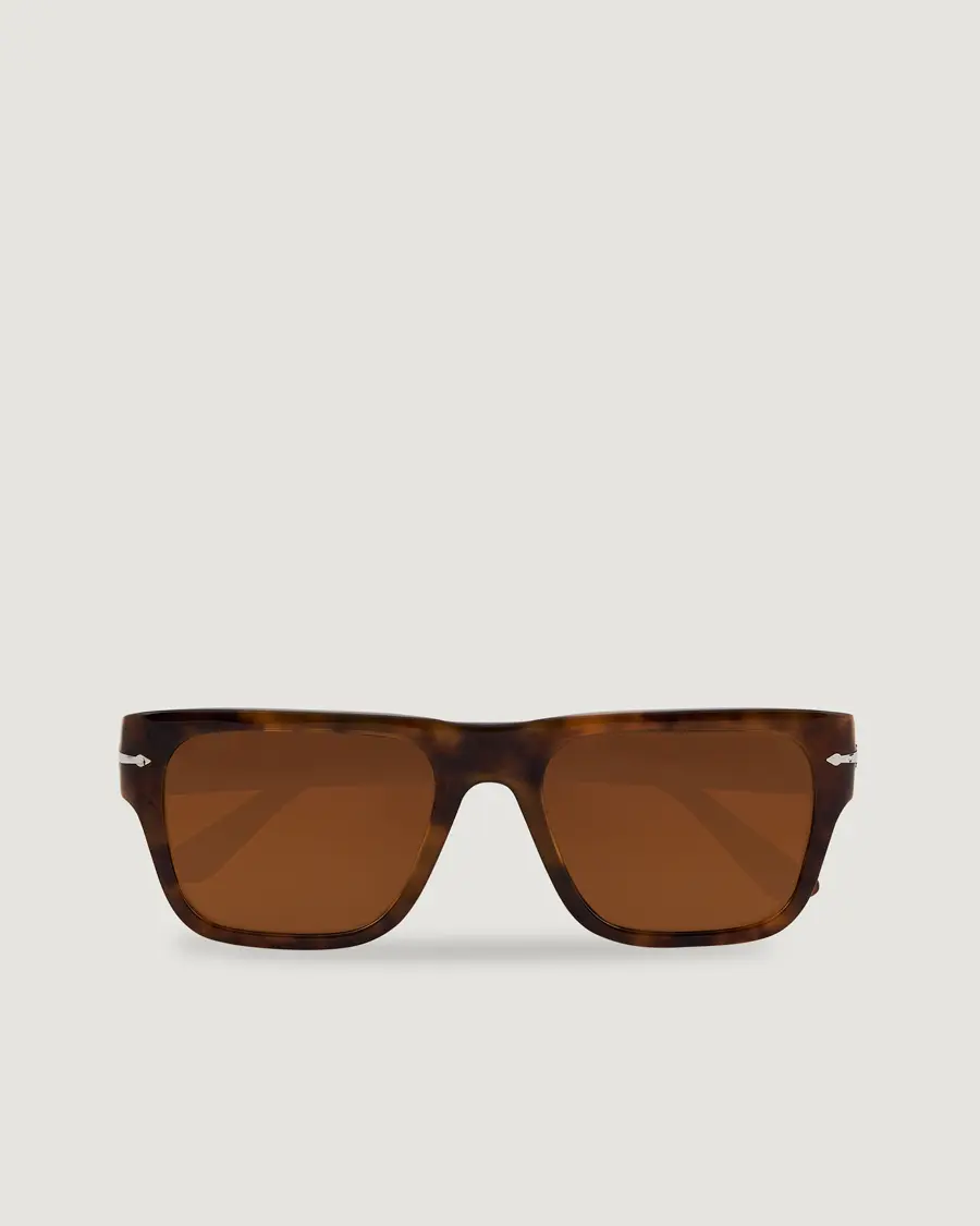 Persol 0PO3348S Sunglasses Brown Havana