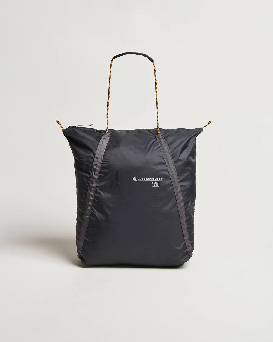 KlättermusenGebo 23L Lightweight TotebagRaven