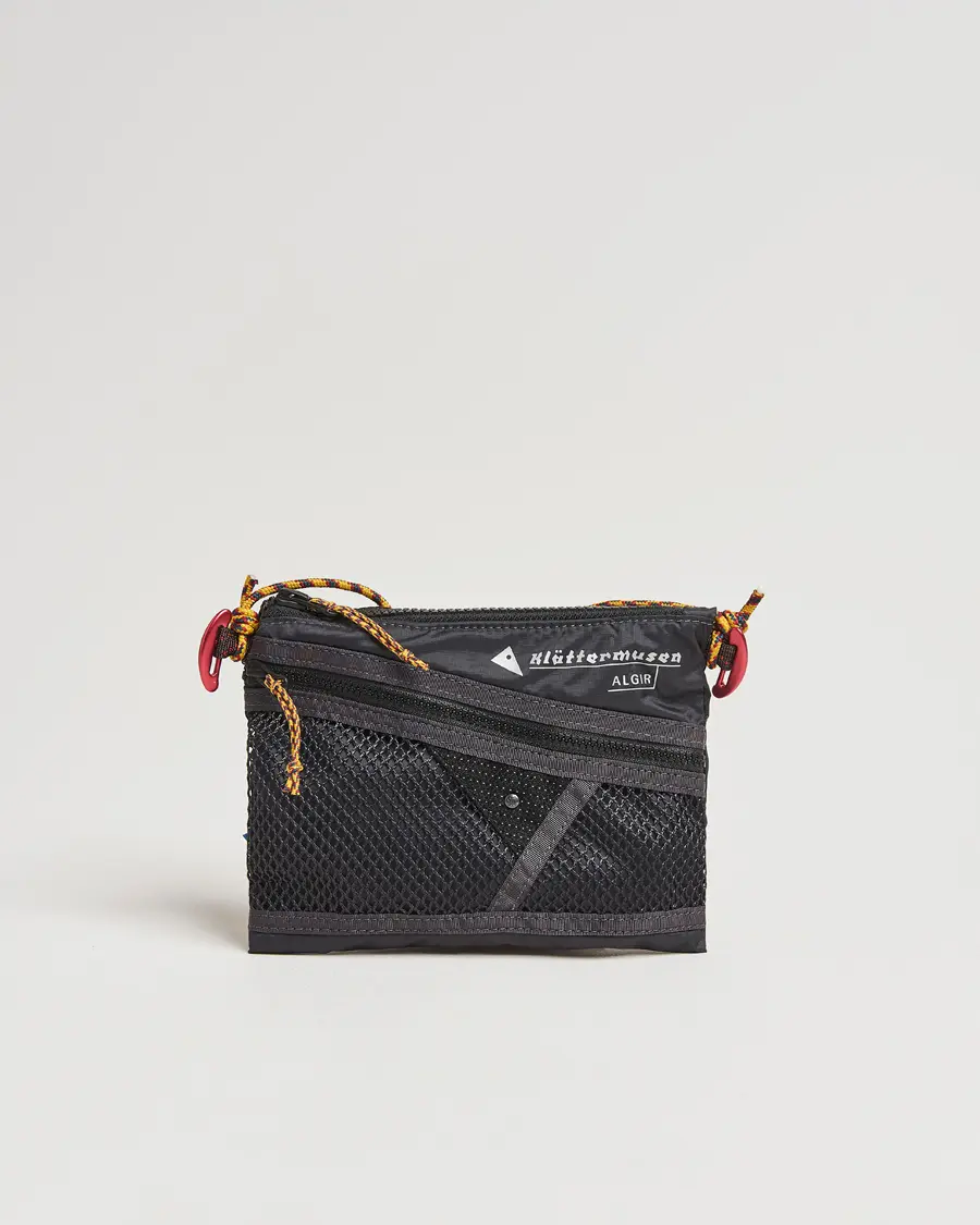 KlättermusenAlgir Accessory Bag SmallRaven