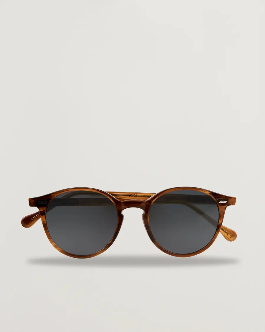 TBD Eyewear Cran Earth Bio Sunglasses Light Tortoise