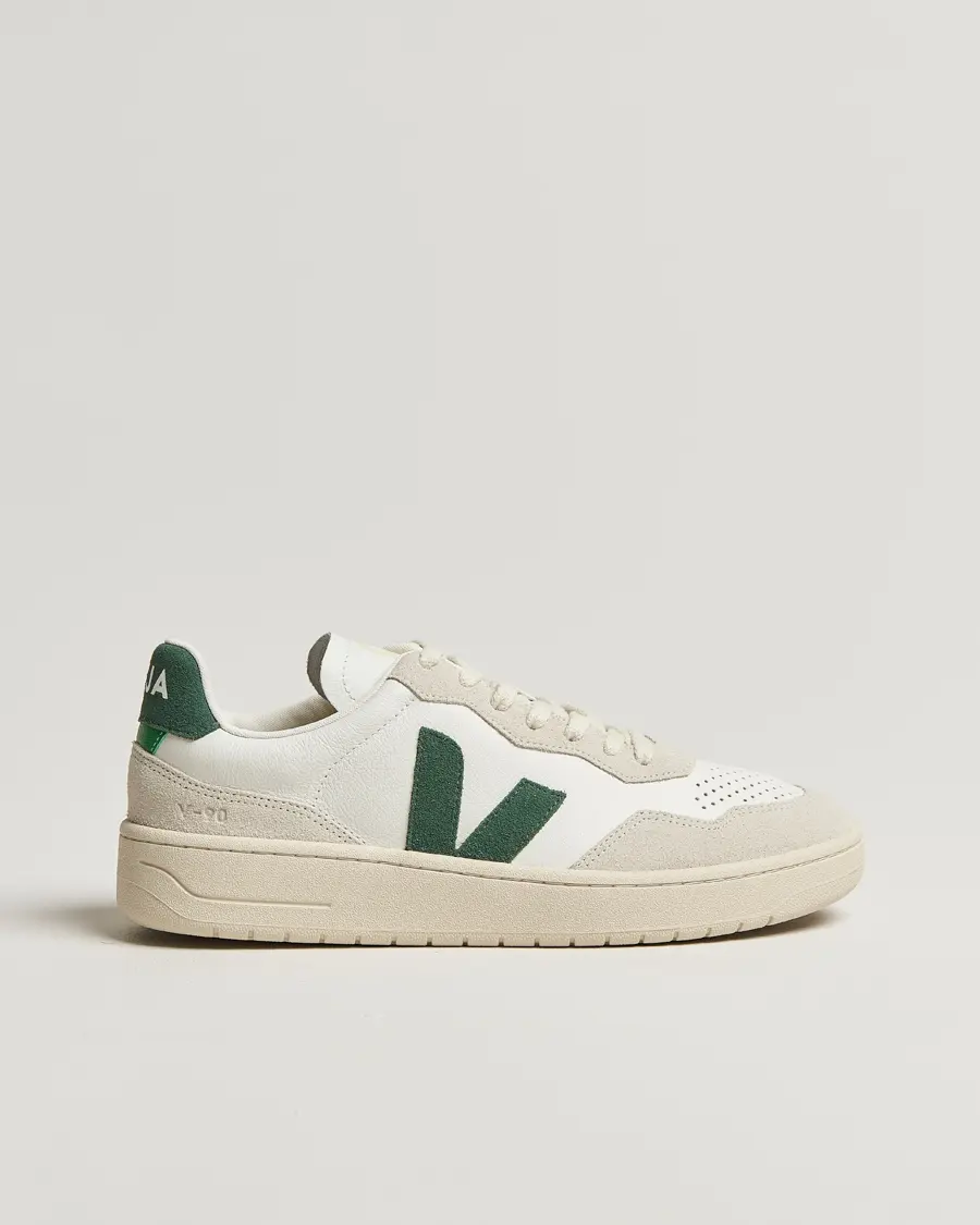 Veja V-90 Sneaker Extra White/Cyprus