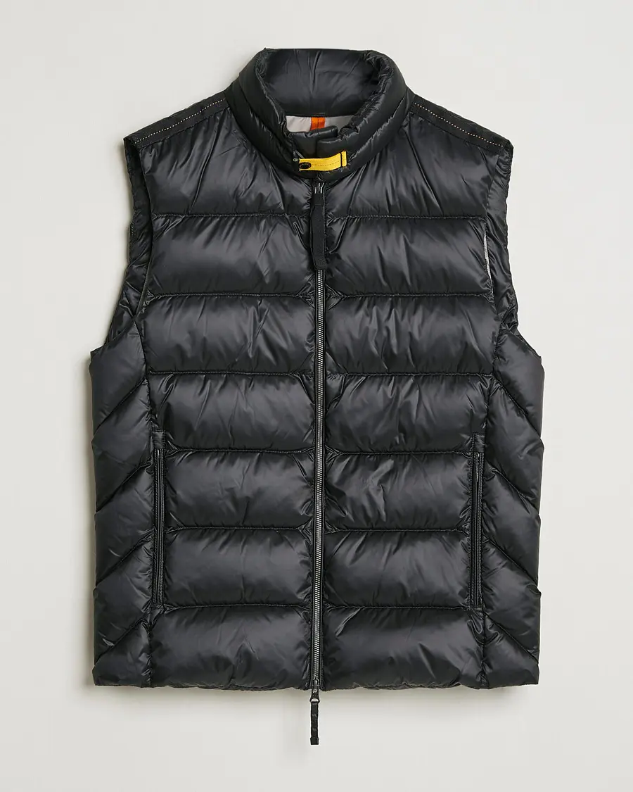 Parajumpers Jeordie Sheen Vest Black
