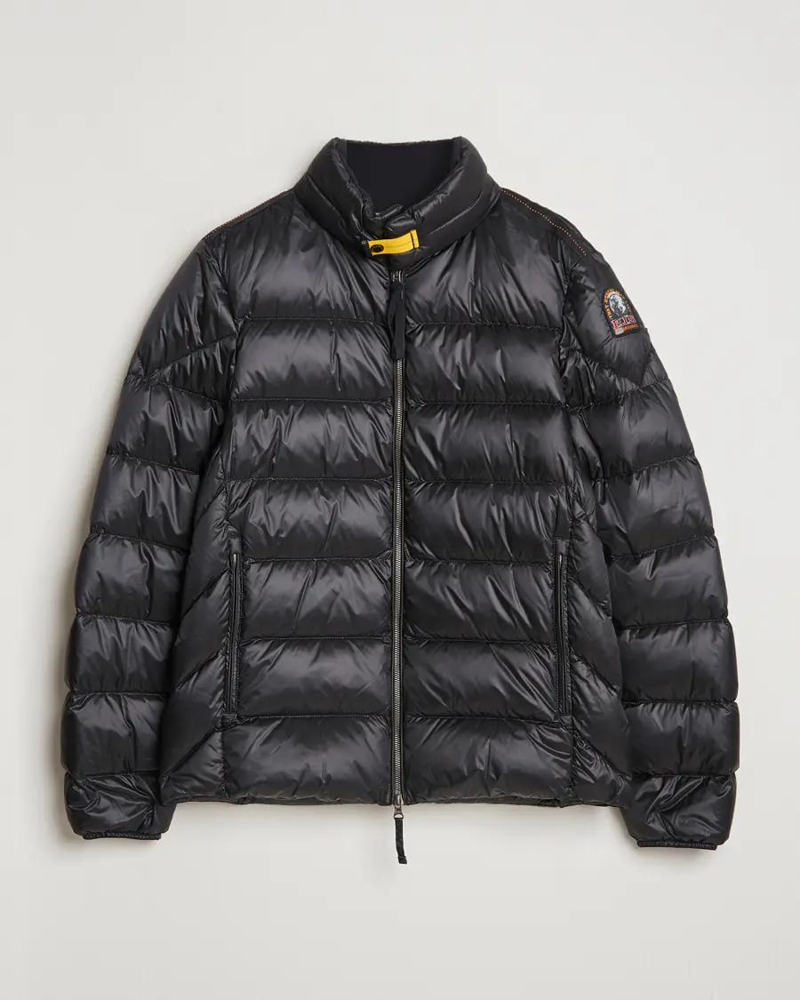 Parajumpers Dillon Sheen Jacket Black