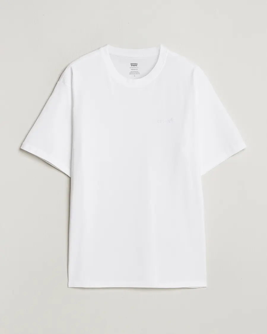 Levi's Red Tab Vintage T-Shirt White