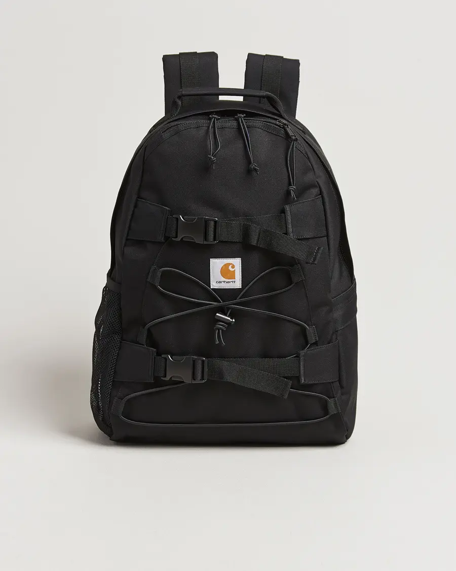 Carhartt WIP Kickflip Backpack Black