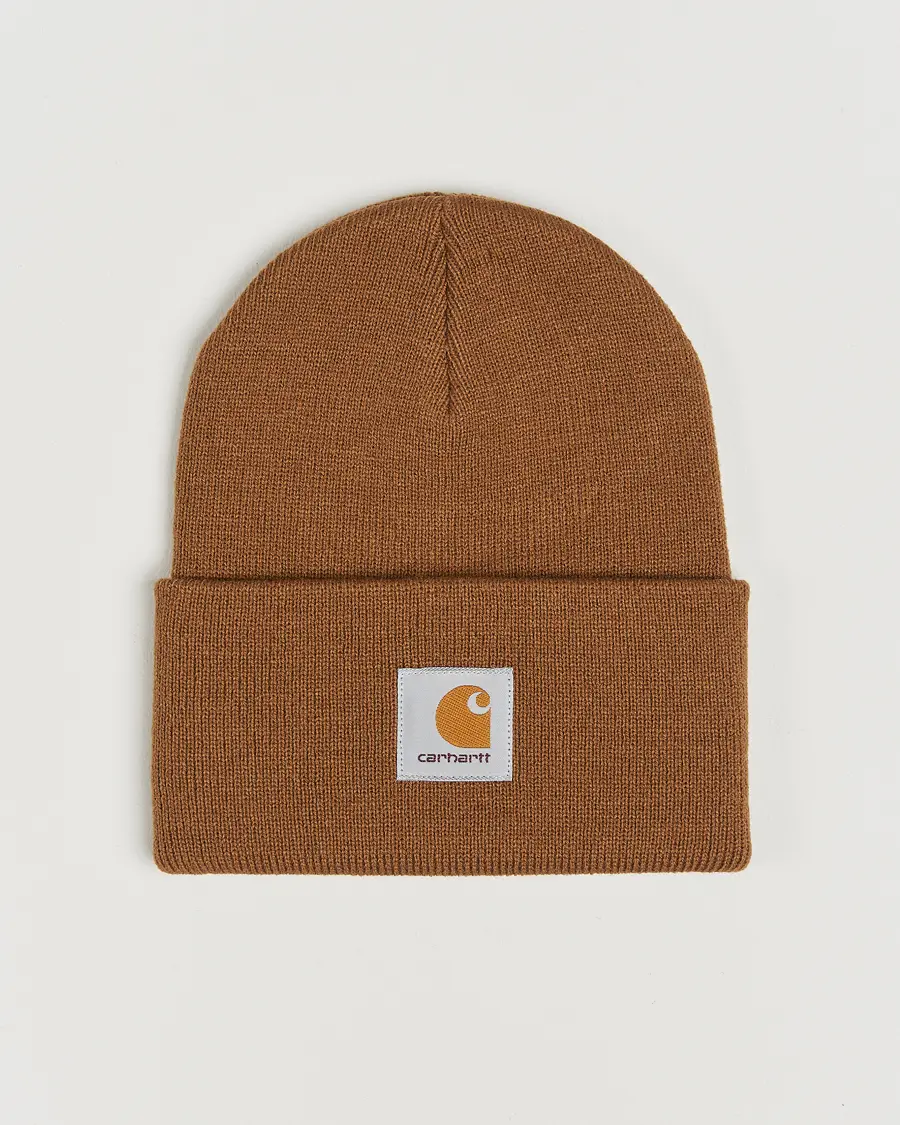 Carhartt WIP Watch Hat Hamilton Brown