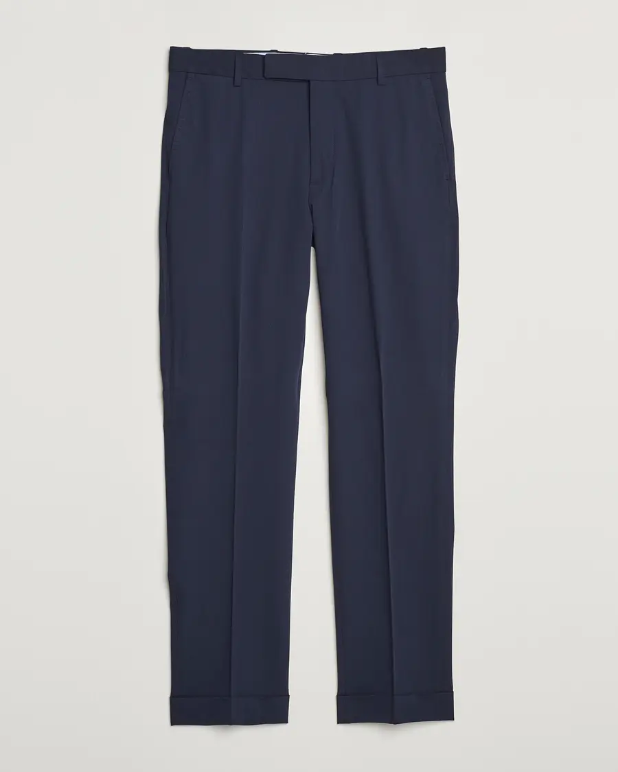 Polo Ralph Lauren Chester Twill Trousers Navy