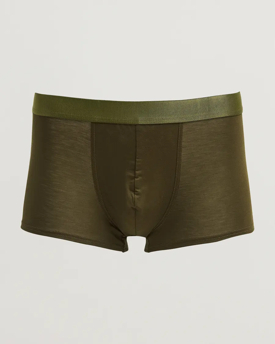 CDLP Boxer Trunk Olive Green