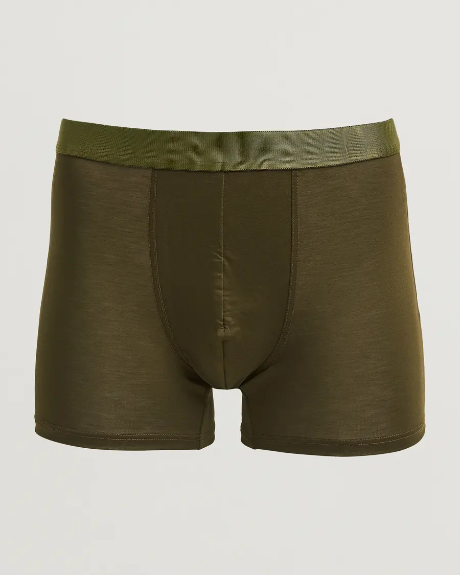 CDLP Boxer Brief Olive Green