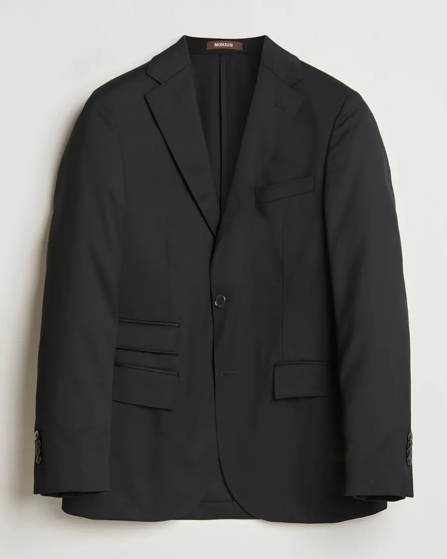 Morris Heritage Prestige Blazer Black