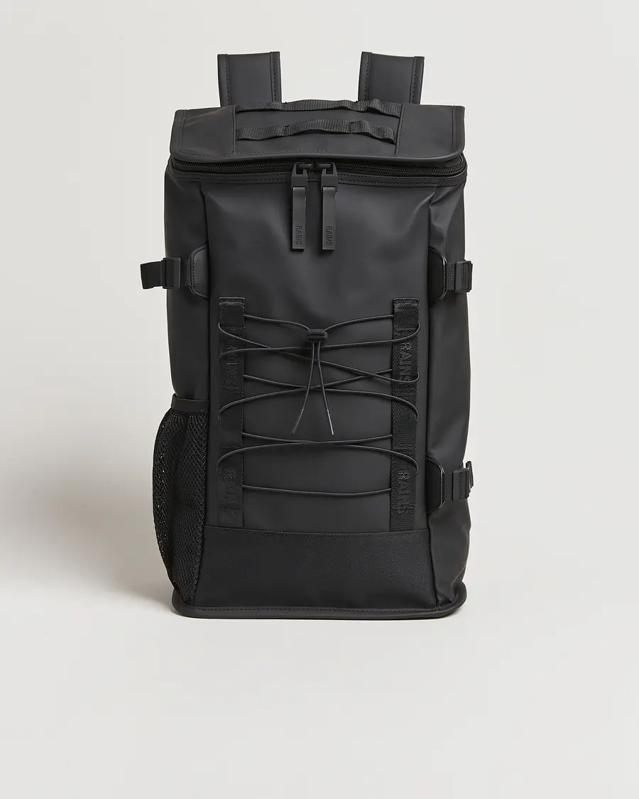 RAINSTrail Mountaineer BackpackBlack