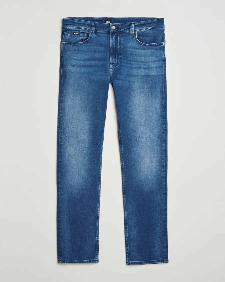 BOSS BLACK Delaware Jeans Blue