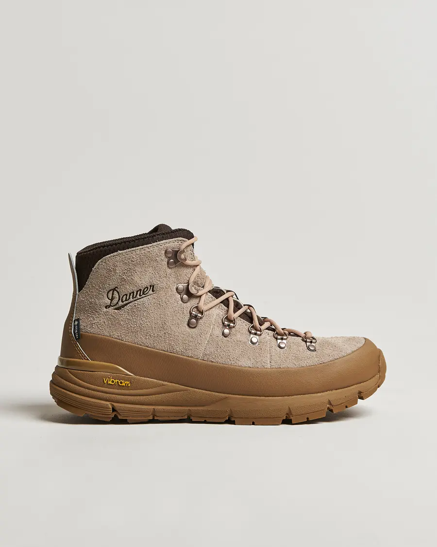 Danner Mountain 600 GTX Suede Trail Boot Brown