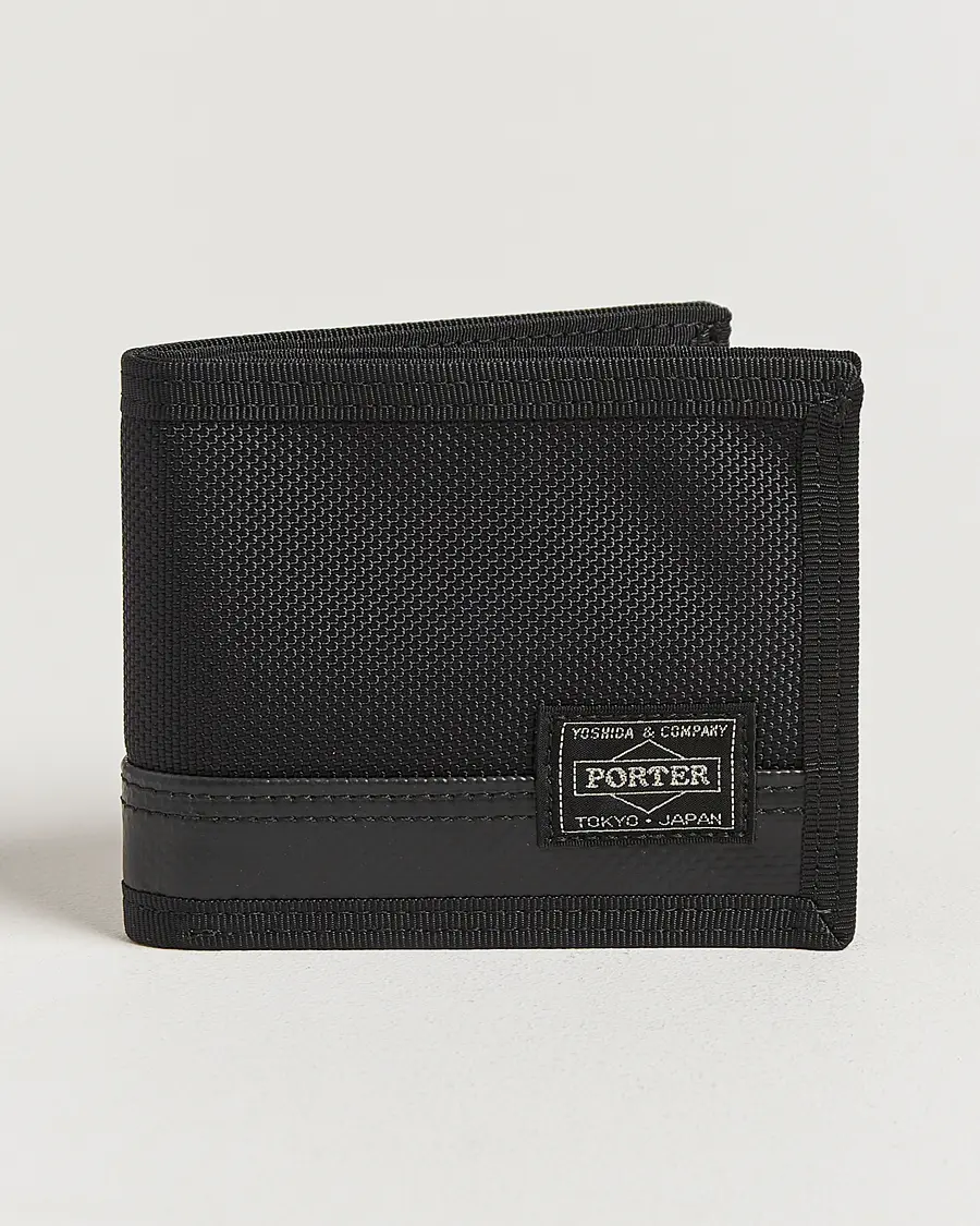 Porter-Yoshida & Co.Heat WalletBlack