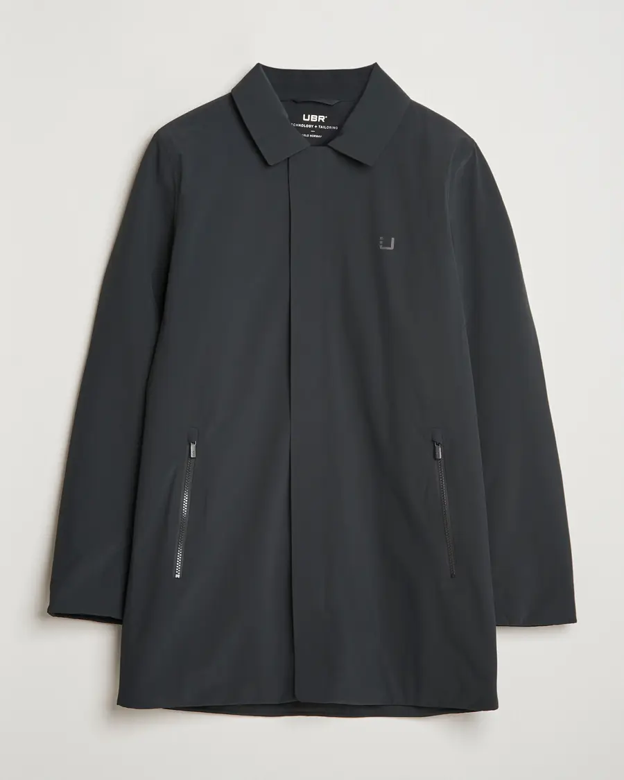 UBR Regulator Coat Night Olive