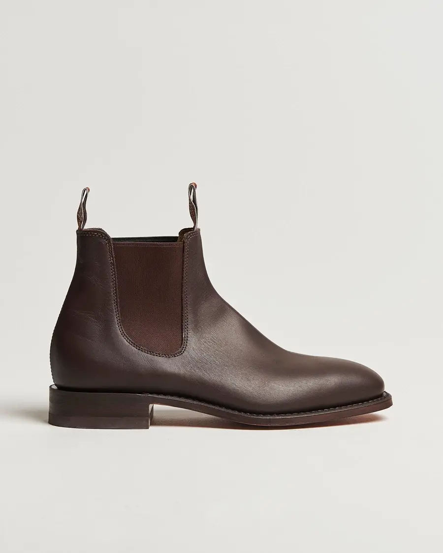 R.M.Williams Craftsman G Boot Yearling Chestnut