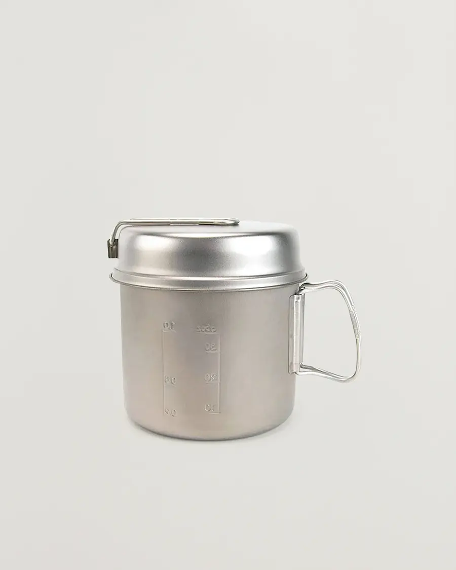 Snow Peak Trek 1400 Cookset Titanium