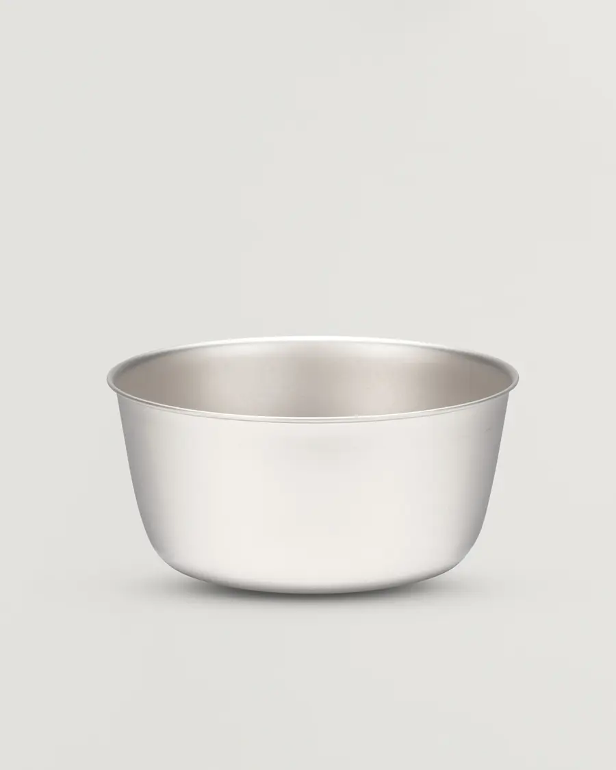 Snow Peak Trek Bowl Titanium