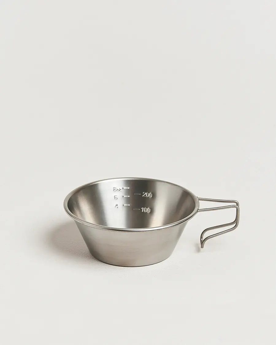 Snow Peak Backpackers Cup Titanium