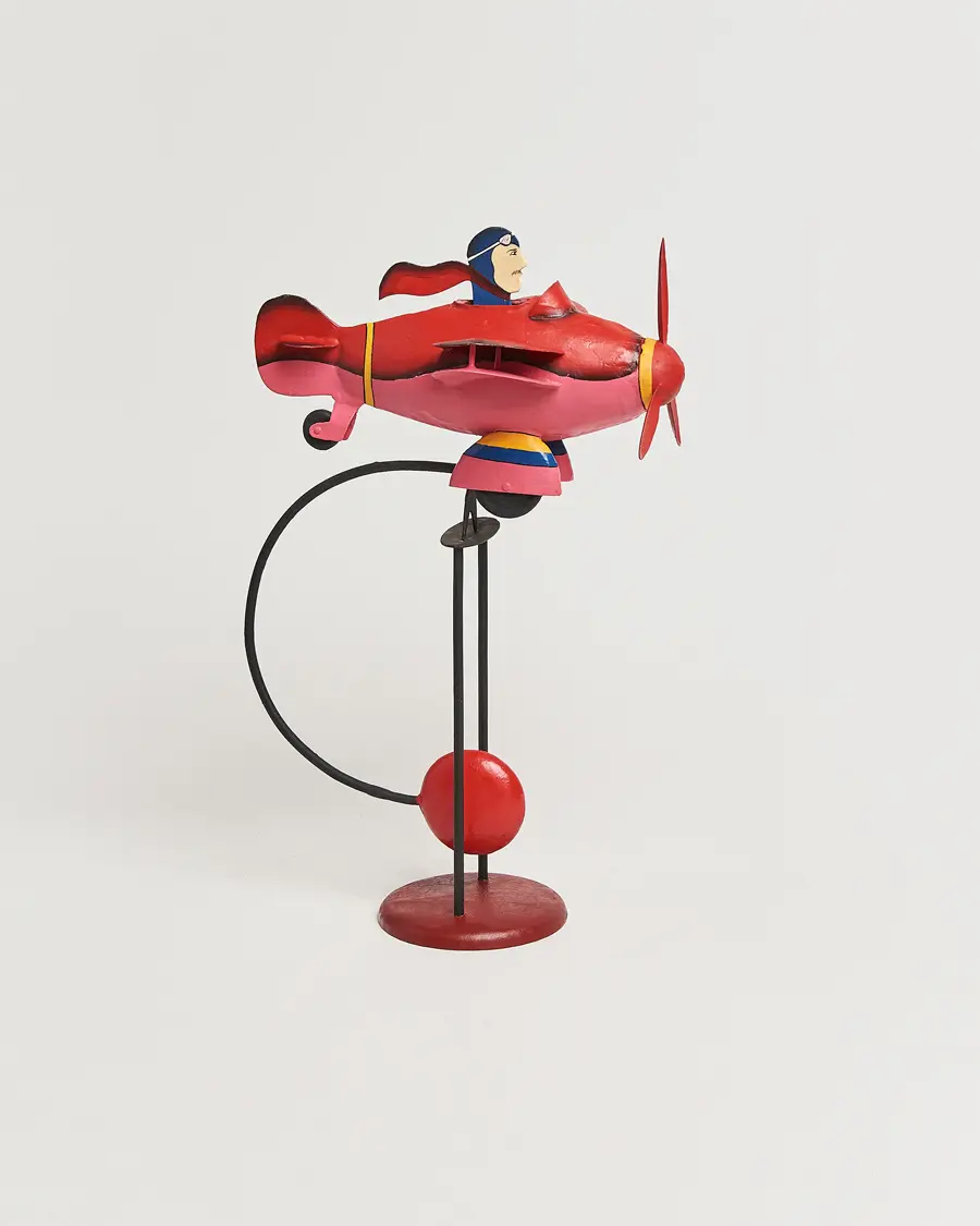Authentic Models Balance Toy Red Baron