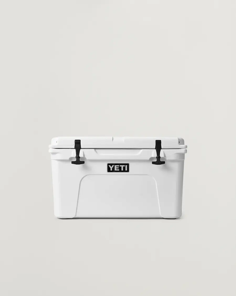YETI Tundra 45 White
