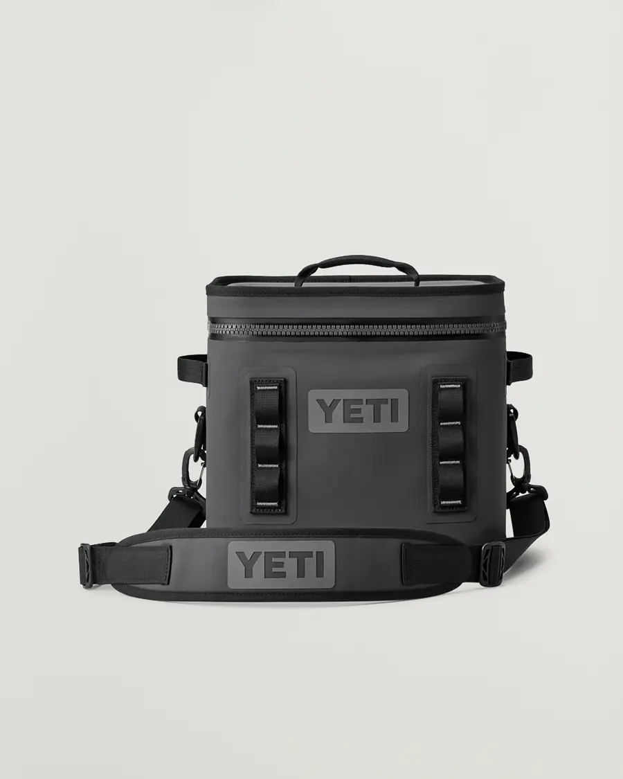 YETI Hopper Flip 12 Soft Cooler Charcoal