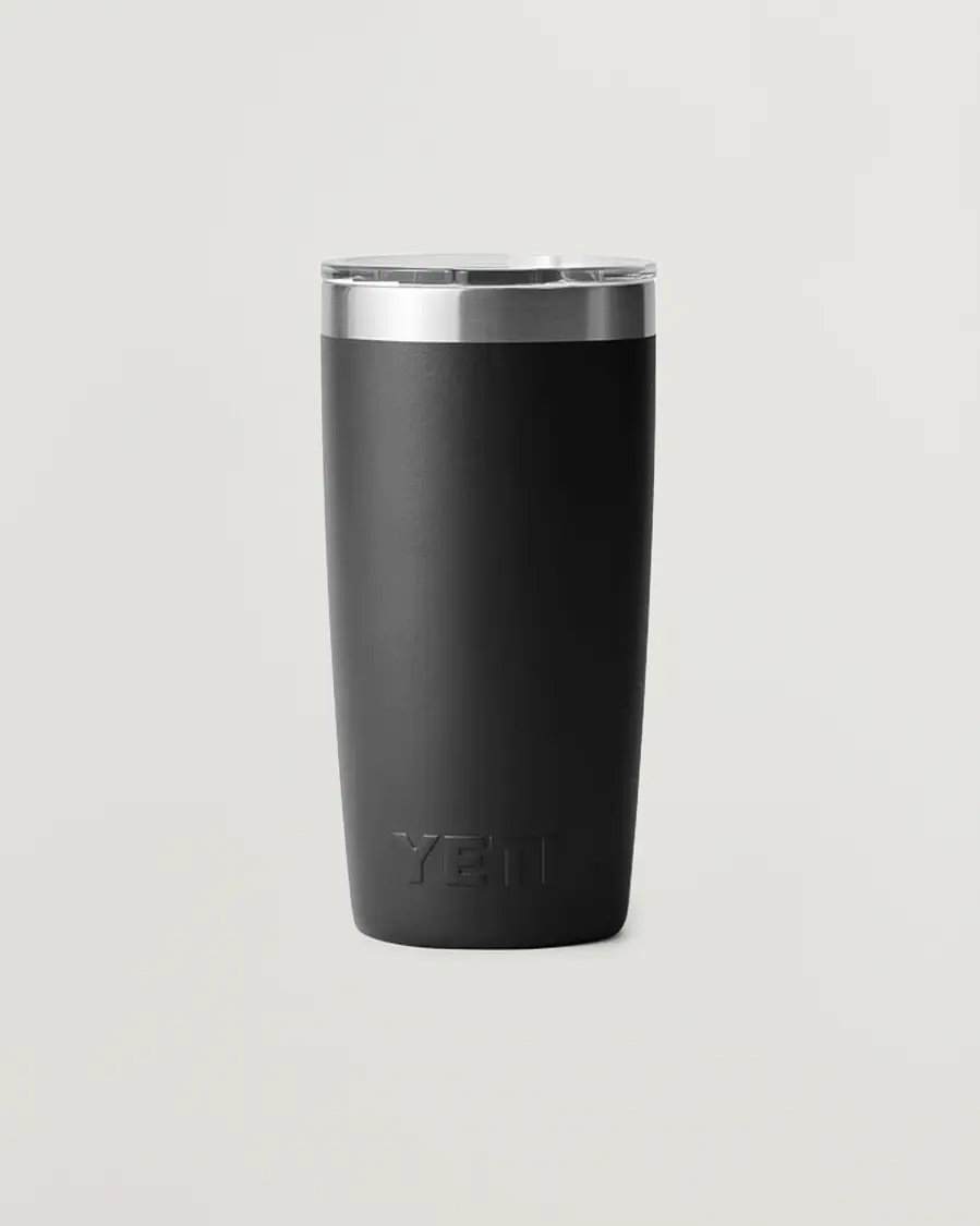 YETI Rambler 10 Oz Tumbler Black
