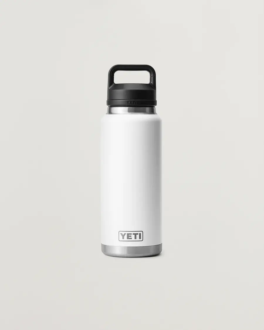 YETI Rambler 36 Oz Bottle White